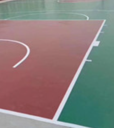 额济纳篮球场地坪维修全方案